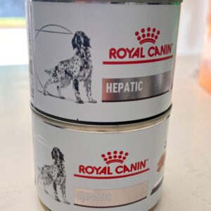 Royal Canin Hepático Húmedo Lata x200g