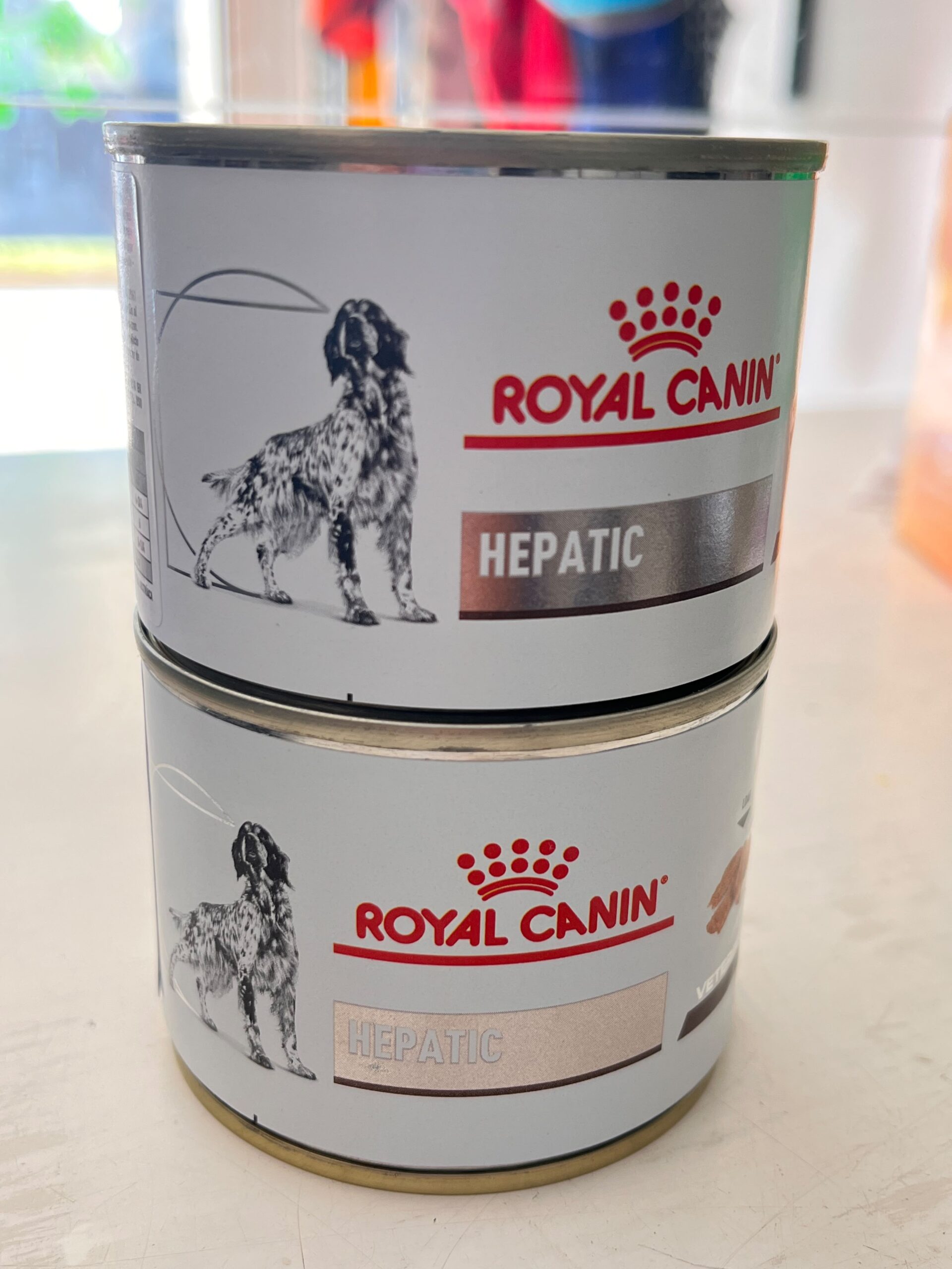 Royal Canin Hepático Húmedo Lata x200g