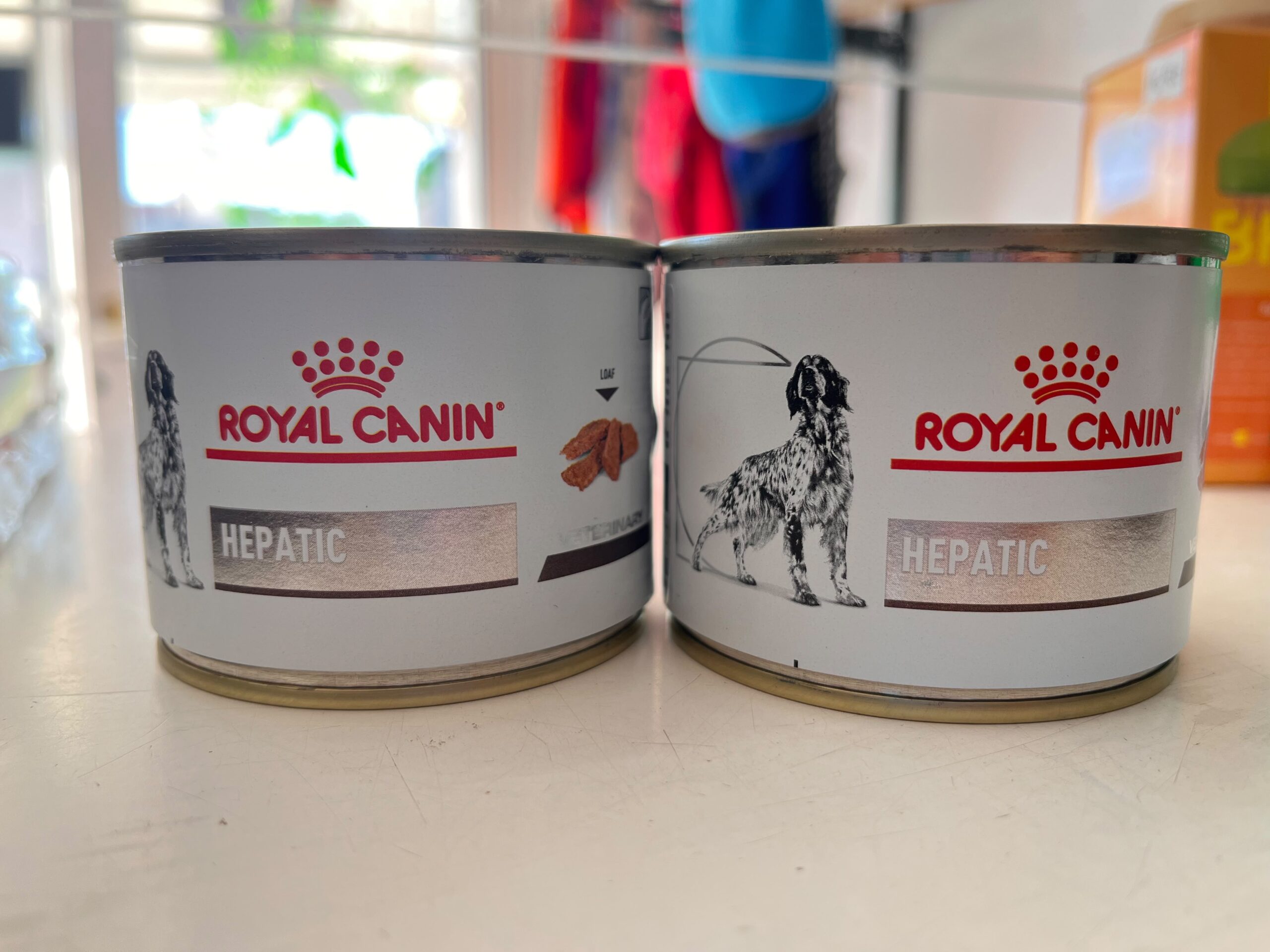 Royal Canin Hepático Húmedo Lata x200g - Image 2