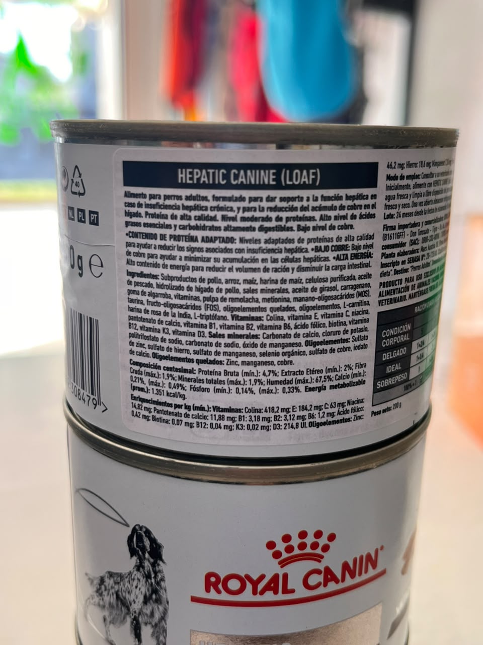 Royal Canin Hepático Húmedo Lata x200g - Image 3