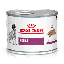 Royal Canin Renal Perro Húmedo Lata x200g