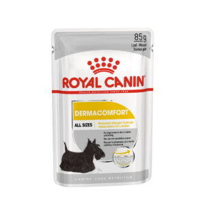 Sobre Royal Canin Perro Dermaconfort 85gr