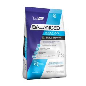 Balanced Perro Adulto Raza Pequeña 3kg
