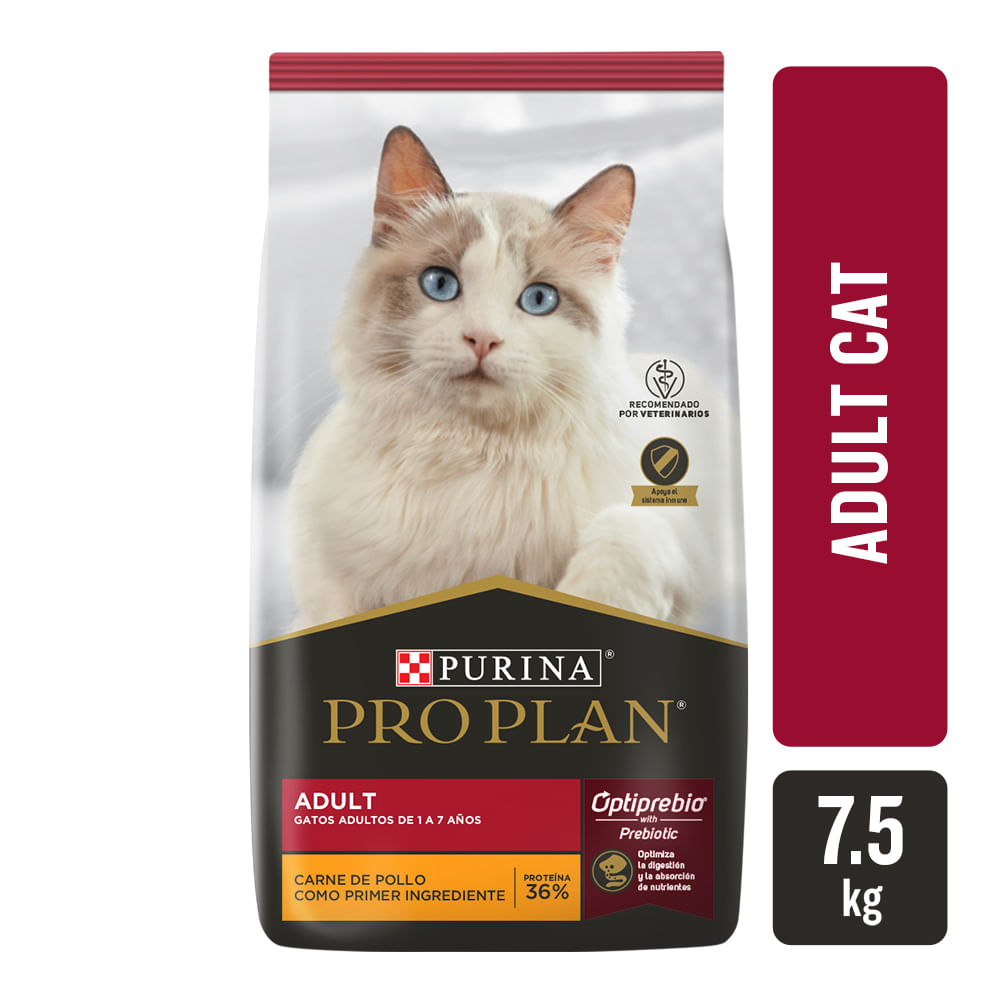 Pro Plan Gato Adulto 7,5kg