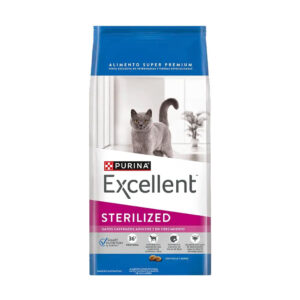 Excellent gato castrado 1kg Suelto