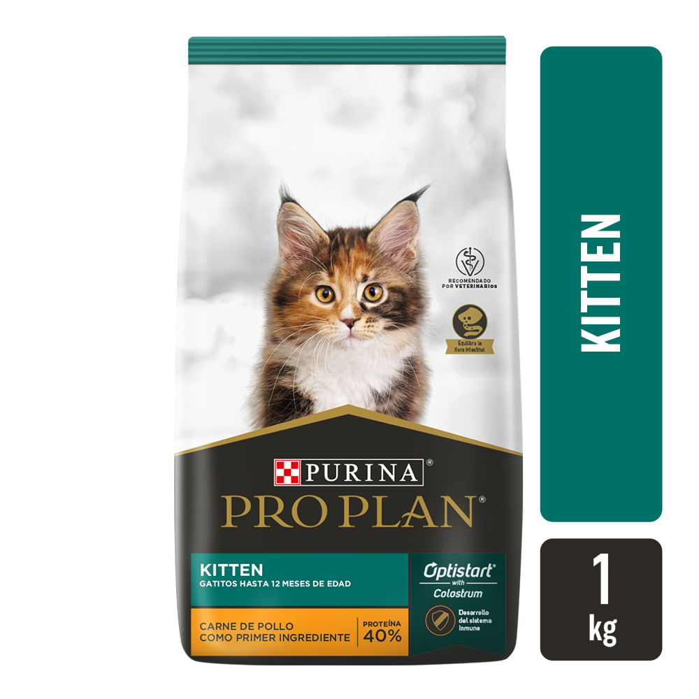 Pro Plan Gato Kitten 1kg