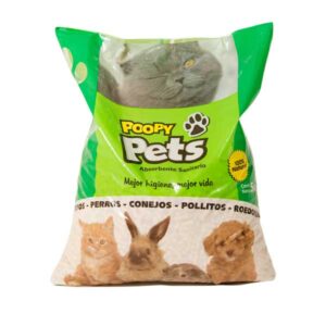 Piedras Poopy Pets Cama 5kg