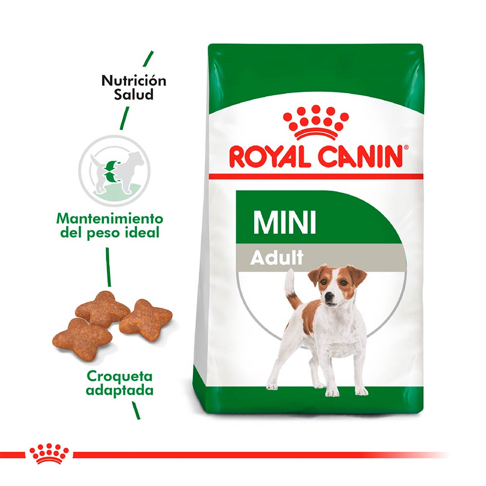 Royal Canin Perro Mini Adulto 7,5kg - Image 3