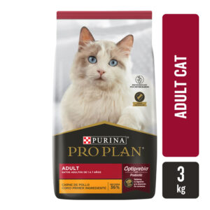 Pro Plan Gato Adulto 3kg