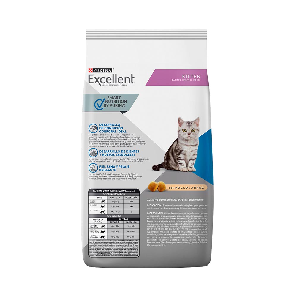 Excellent Gato Kitten 7,5kg - Image 2