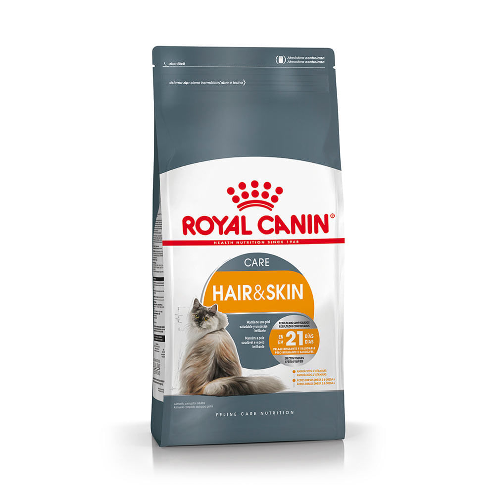 Royal Canin Hair And Skin 2kg - Image 2