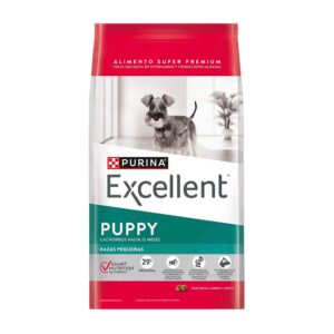 Excellent Perro Puppy Raza Pequeña 1kg Suelto