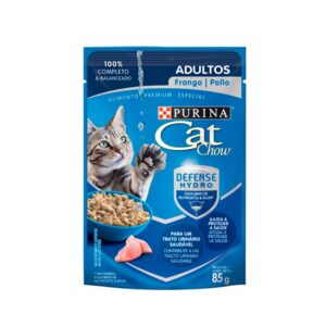 Sobre Cat Chow Adulto Pollo 85 gr