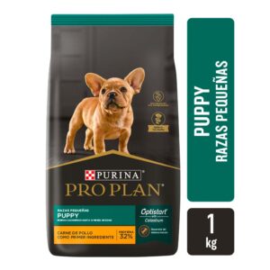 Pro Plan Puppy Raza Pequeña 1kg