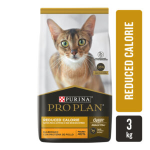 Pro Plan Gato Calorías Reducidas 3kg
