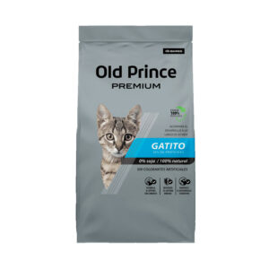 Old Prince Premium Gatito 1kg Suelto