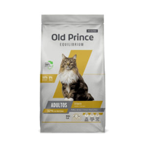 Old Prince Equilibrium Gato Adulto Urinary 1kg Suelto