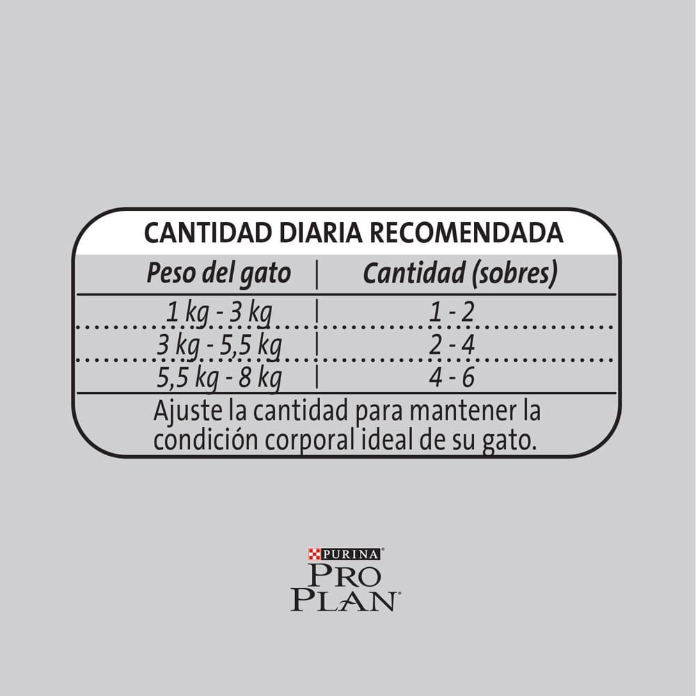 Sobre Pro Plan Gato Adulto Pollo 85gr - Image 2