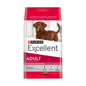 Excellent Perro Adulto Raza Mediana y Grande 1kg Suelto