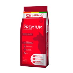 Premium Perro Adulto Safety 1kg Suelto