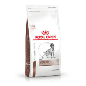 Royal Canin Hepatic Dog Dieta Veterinaria 1,5kg