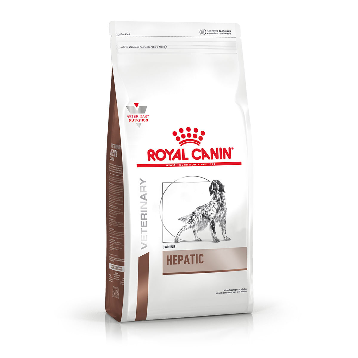 Royal Canin Hepatic Dog Dieta Veterinaria 1,5kg