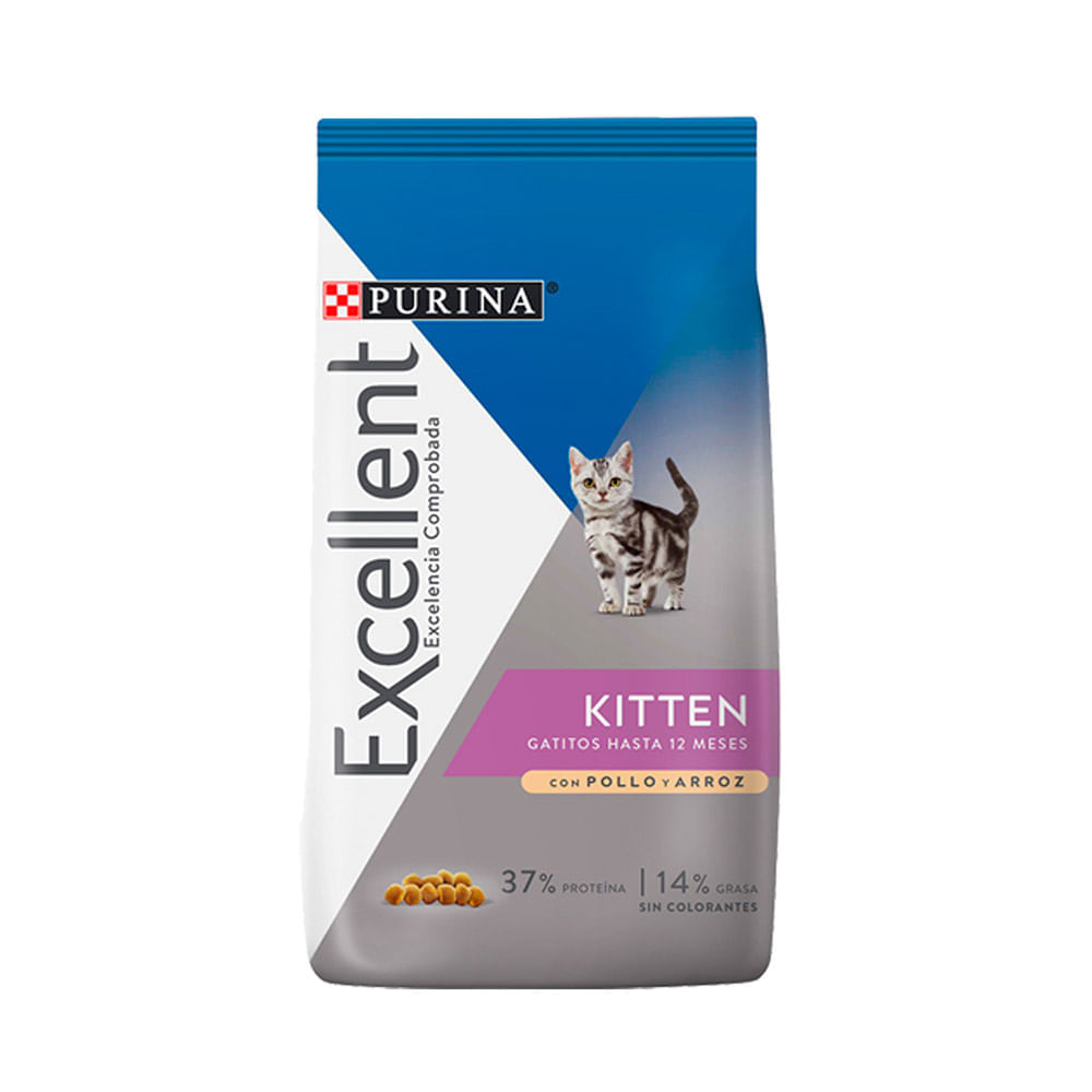 Excellent Gato Kitten 7,5kg - Image 3