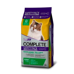 Complete Gato Adulto Safety Pack 24kg
