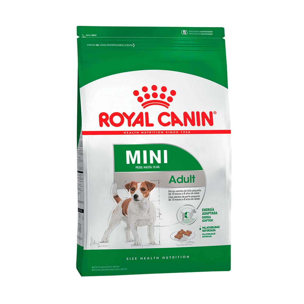 Royal Canin Perro Raza Mini Adulto 1kg