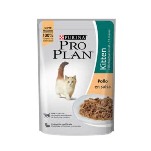 Sobre Pro Plan Cat Kitten 85 gr
