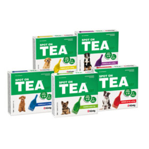 Pipeta TEA Spot On Perro 10,1 a 20 kg