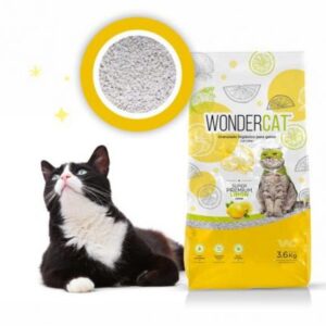 Wondercat Limon x 3,6 kg