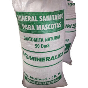 Piedras Sanitarias 20kg