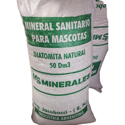 Piedras Sanitarias 20kg