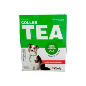 Collar Tea 327 Para Perro Chico y Mediano