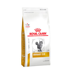 Royal Canin Gato Urinary S/O High Dilution Feline 1,5kg