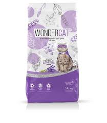 Wondercat Lavanda x 3,6 kg