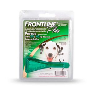 Pipeta Frontline Plus Para Perros Grandes