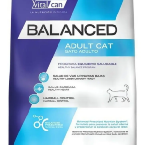 Balanced Gato adulto x1kg suelto